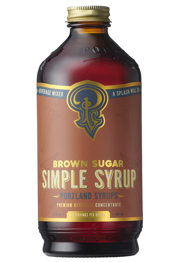 Old Fashioned Kit from Portland Syrups