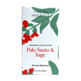 Palo Santo & Sage Shower Steamers -2 Pack from Thulisa Naturals