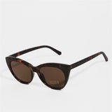 Classic Cat Eye Frame Sunglasses through MARKET
