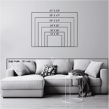 Sacred Creation of Adam Metal Wallart from VITAHOME DESIGN LLC