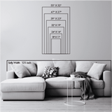 ROSE Metal Wall Art from VITAHOME DESIGN LLC