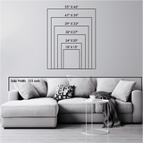 Harry Potter Metal Logo from VITAHOME DESIGN LLC