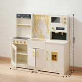 Tiny Land®  Iconic Kitchen - Cream From Tiny Land