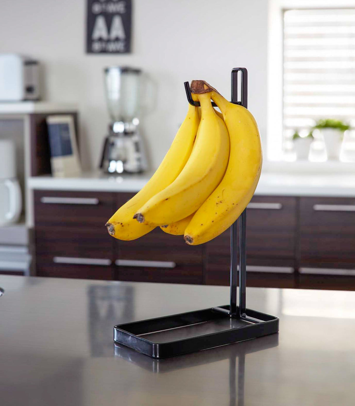 Banana Hanger - Steel from Yamazaki Home
