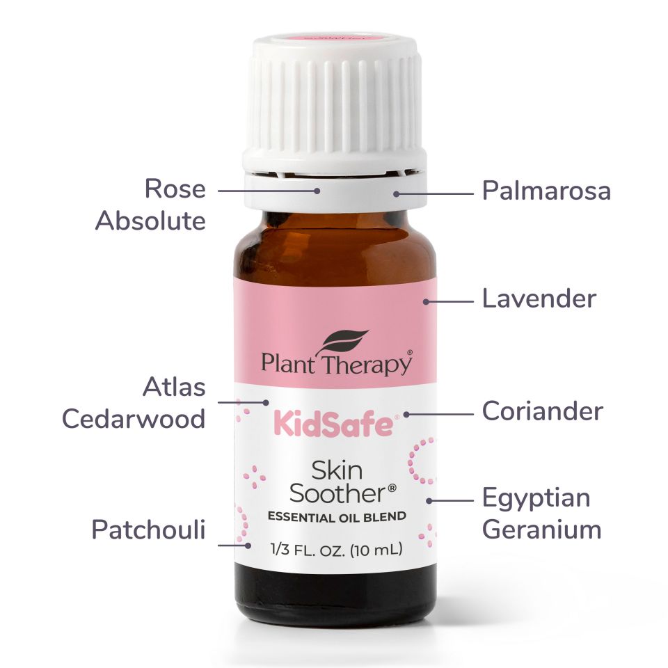 Skin Soother KidSafe Essential Oil from Plant Therapy