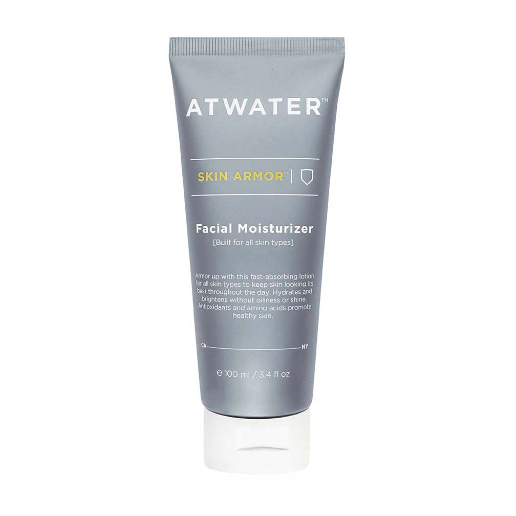 Skin Armor Facial Moisturizer From ATWATER