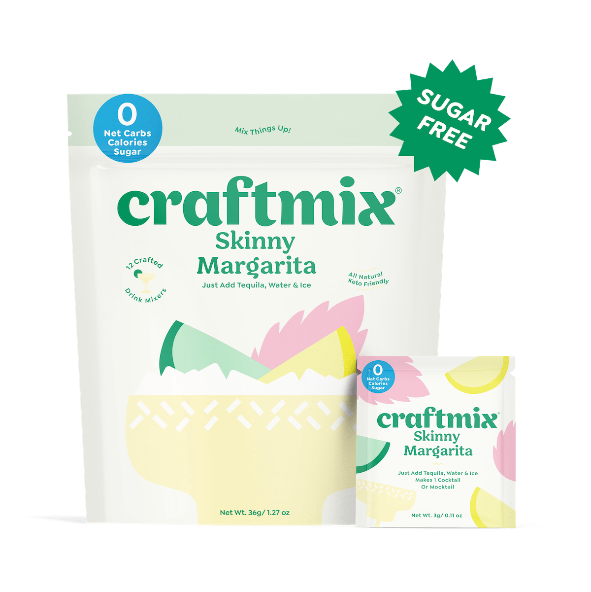 Skinny Margarita from Craftmix