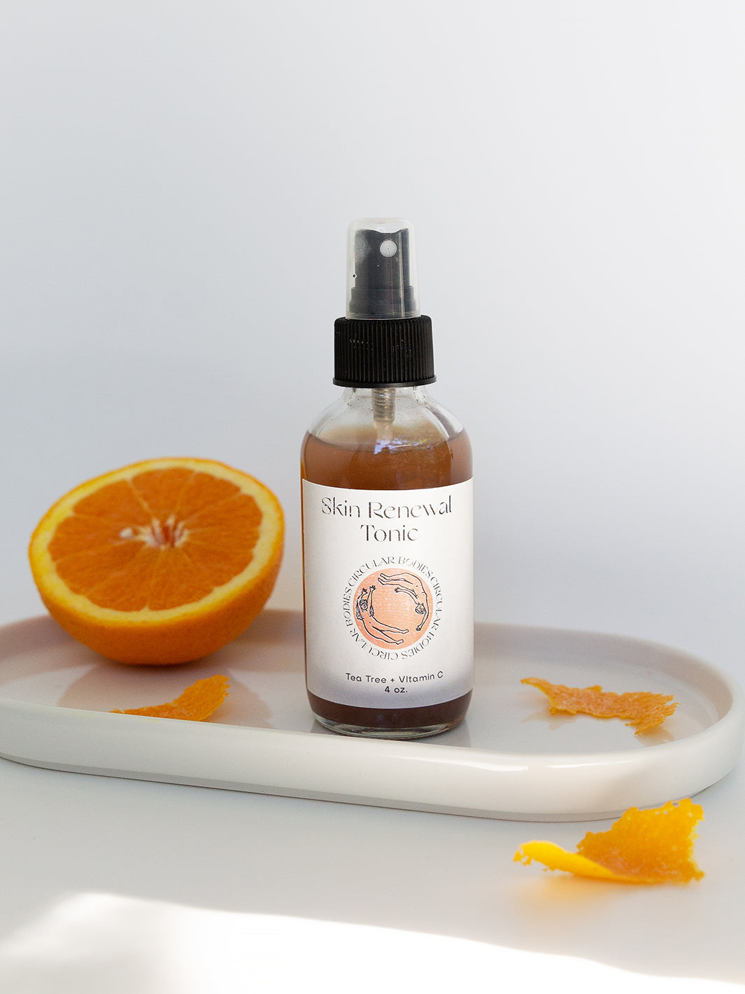 Skin Renewal Tonic from Circular Bodies