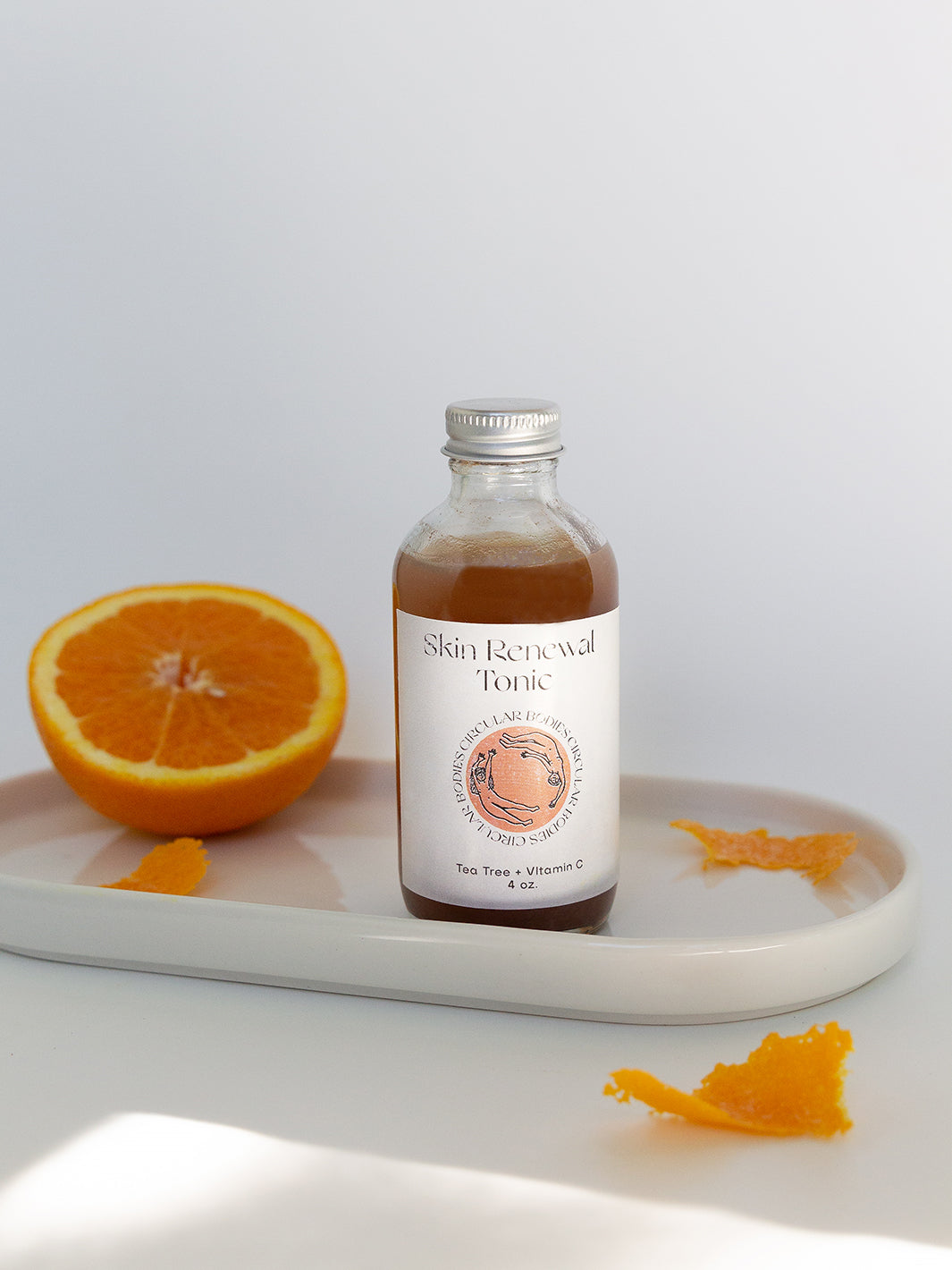 Skin Renewal Tonic from Circular Bodies