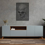 Skull Wall Decor from VITAHOME DESIGN LLC