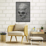 Skull Wall Decor from VITAHOME DESIGN LLC