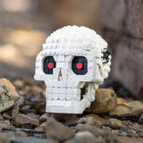 Skull from Bricker Builds