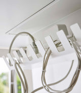 Under-Desk Cable Organizer - Steel from Yamazaki Home