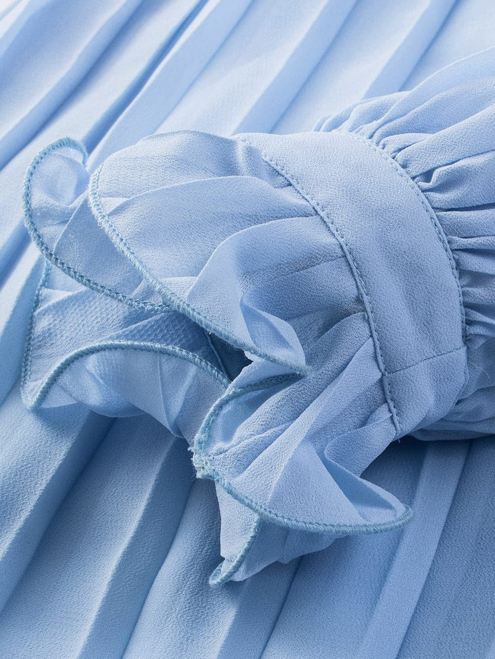 Alluring Pleated Romper from MsDressly