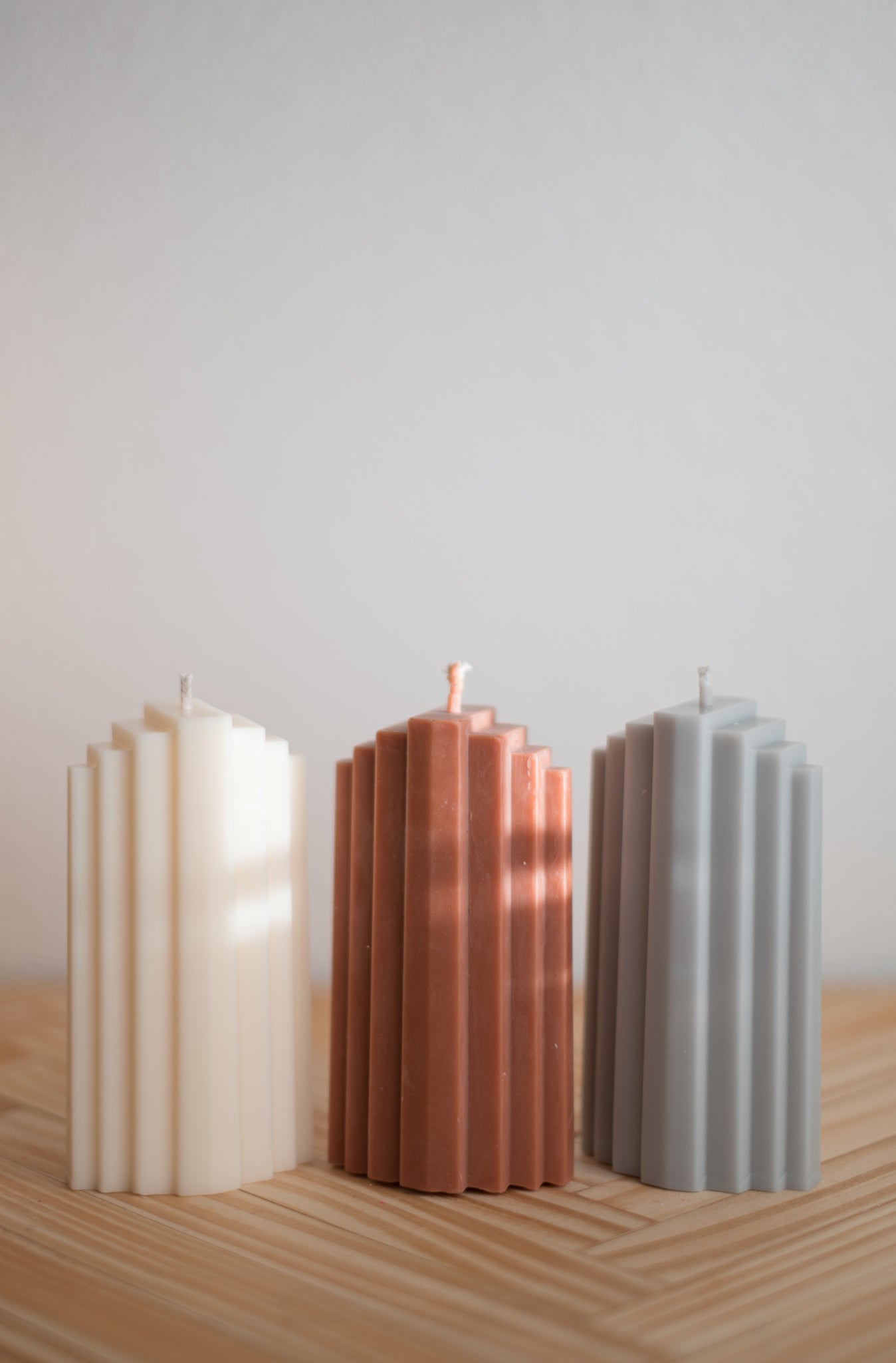 Skylight Candle Collection from Shop Restyled