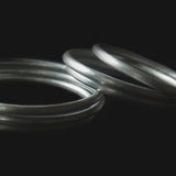Recycled Bombshell Bangle from SLATE + SALT