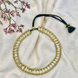 Maya Collar Necklace from SLATE + SALT