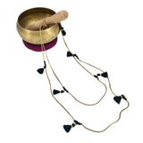 Ananya Tassel Necklace from SLATE + SALT
