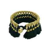 Kyra Tassel Bracelet from SLATE + SALT