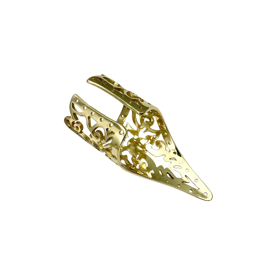 Khmer Temple Ring from SLATE + SALT