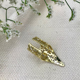 Khmer Temple Ring from SLATE + SALT