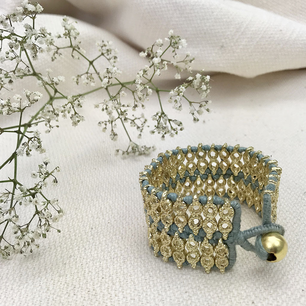 Riya Cuff from SLATE + SALT