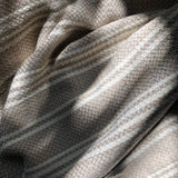 Woven Stripe Turkish Throw from SLATE + SALT