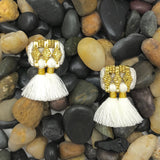 Jhumka Earrings from SLATE + SALT