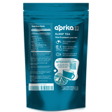 Herbal Sleep Tea With Sleep Guide, 60 Bags from Aprika Life