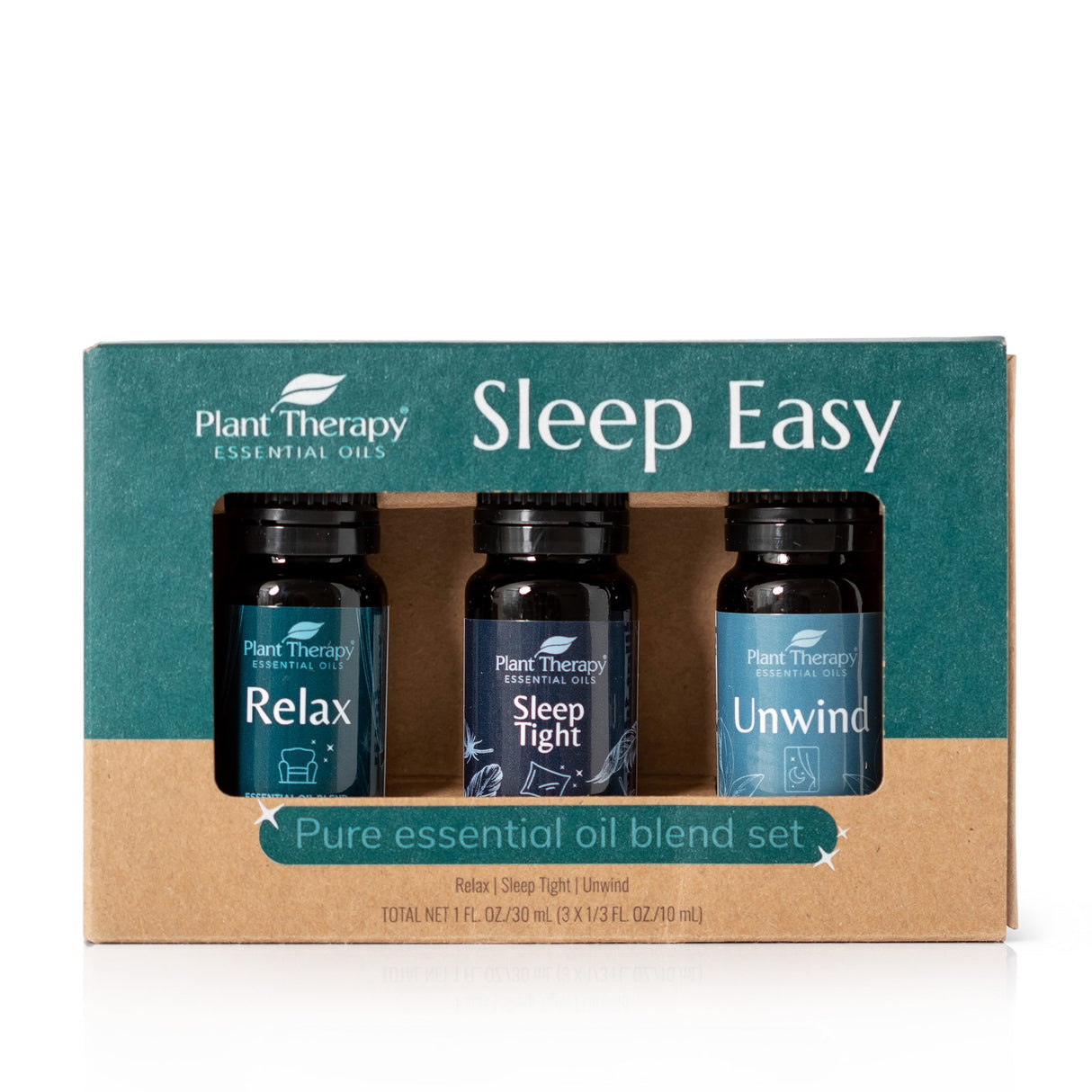 Sleep Easy Essential Oil Blend Set from Plant Therapy