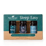 Sleep Easy Essential Oil Blend Set from Plant Therapy
