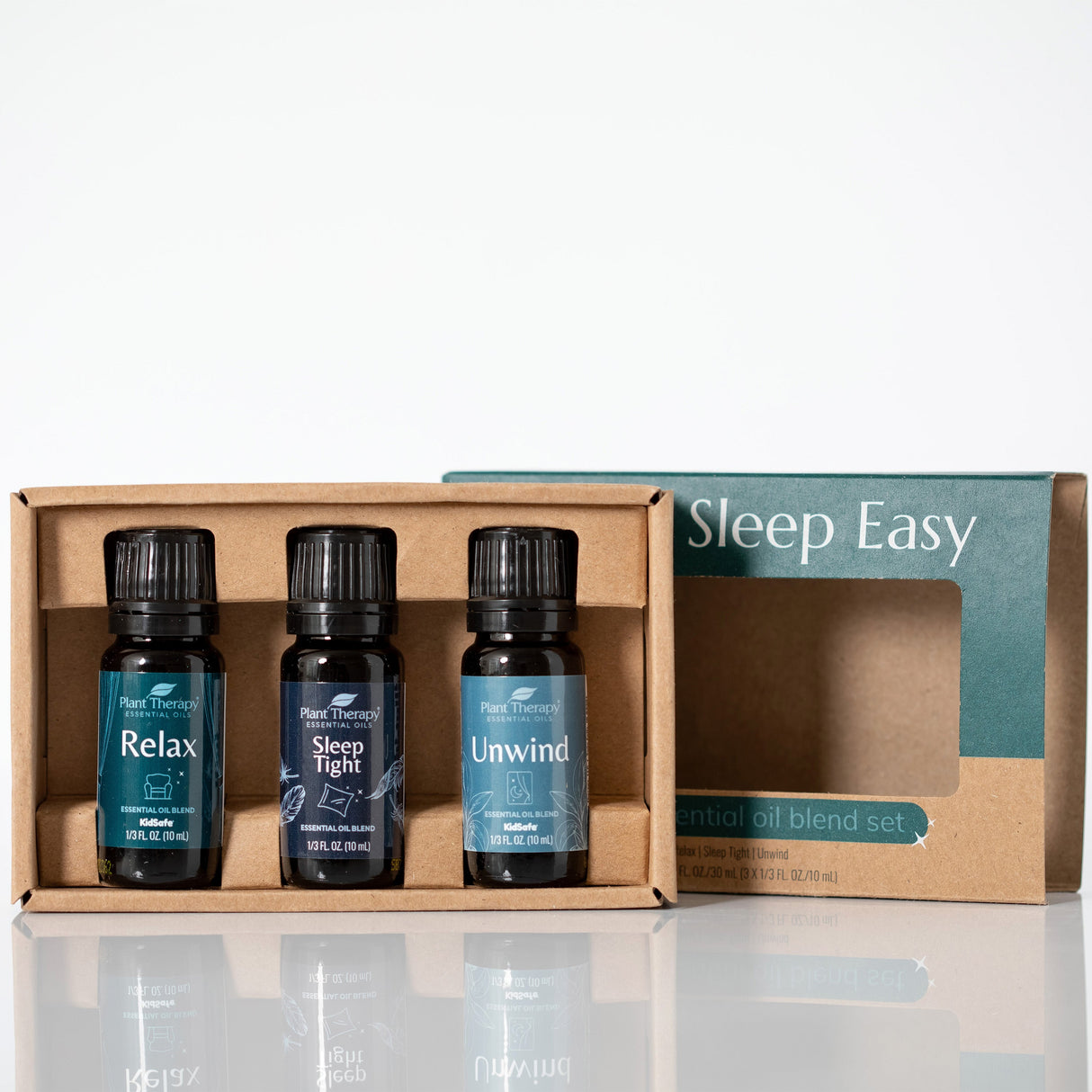 Sleep Easy Essential Oil Blend Set from Plant Therapy