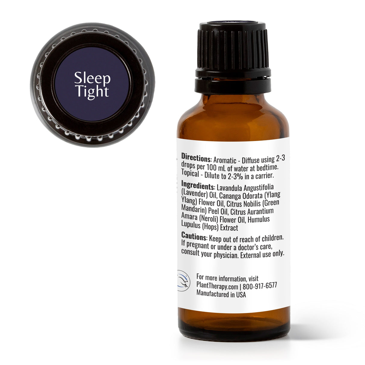 Sleep Tight Essential Oil Blend from Plant Therapy