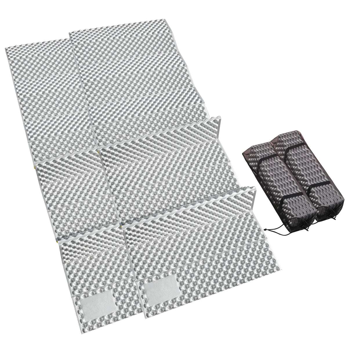 Closed Cell Foam Camping Sleeping Pad From Redcamp