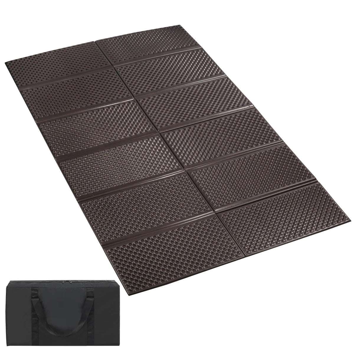 Closed Cell Foam Camping Sleeping Pad From Redcamp