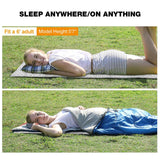 Closed Cell Foam Camping Sleeping Pad From Redcamp
