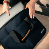 Laptop Sleeve Case with Handle From Mobile Pixels