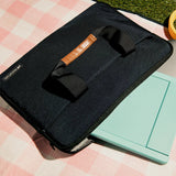 Laptop Sleeve Case with Handle From Mobile Pixels
