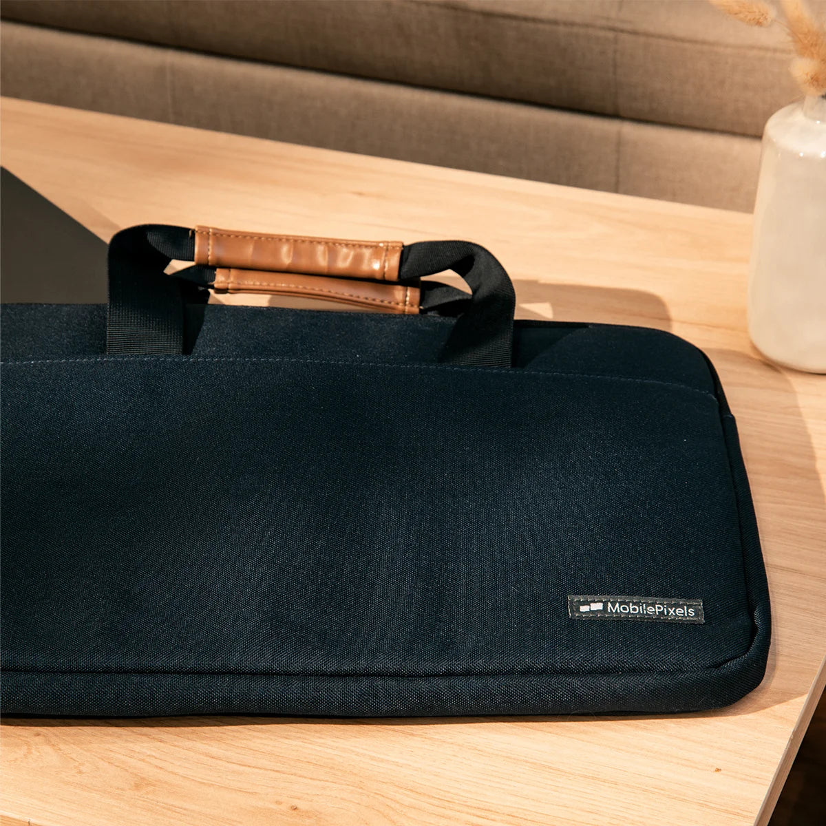 Laptop Sleeve Case with Handle From Mobile Pixels