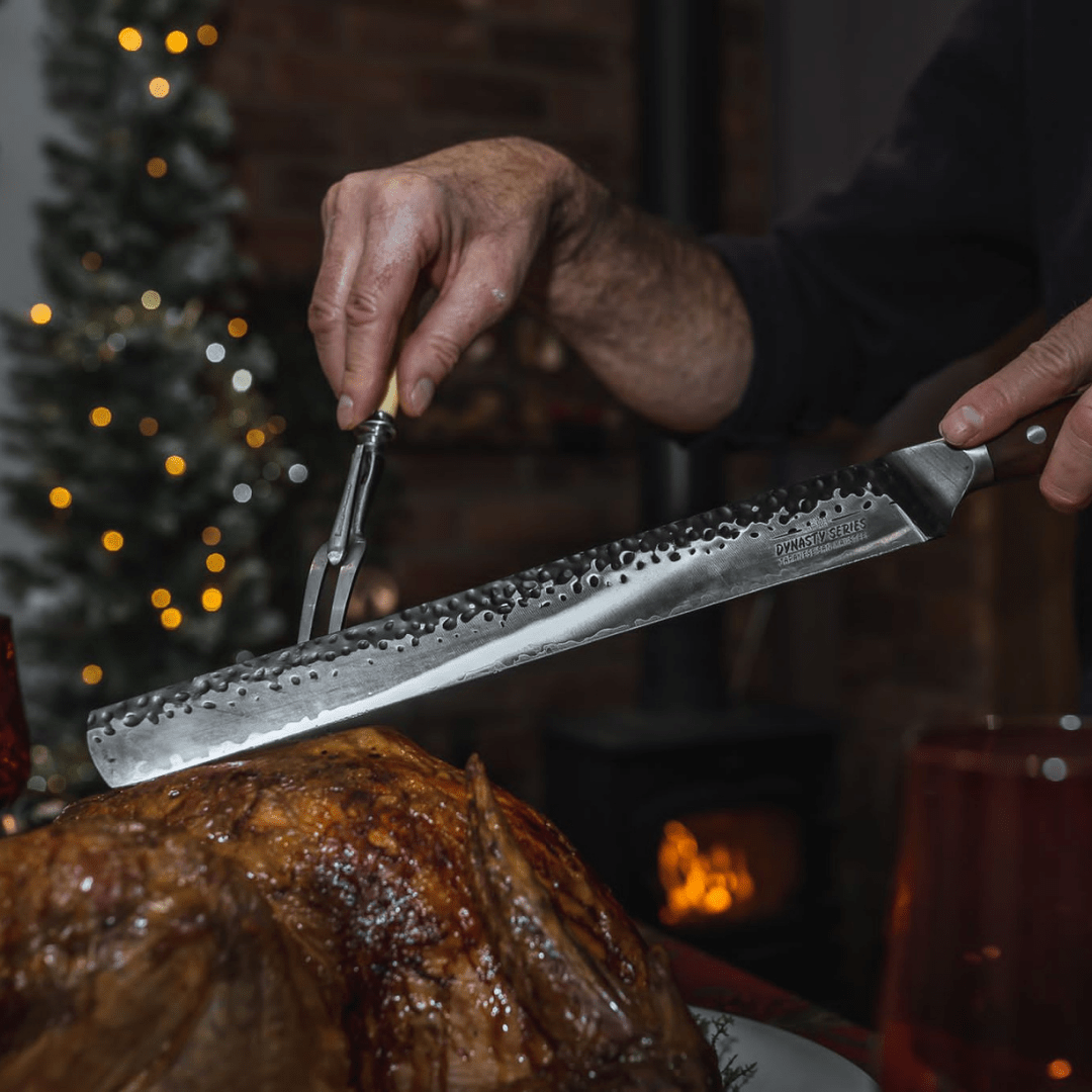 Dynasty Series 12" Slicer From The Cooking Guild
