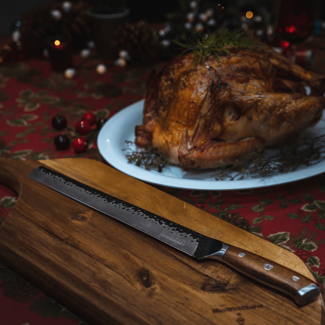 Dynasty Series 12" Slicer From The Cooking Guild