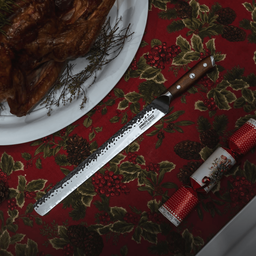 Dynasty Series 12" Slicer From The Cooking Guild