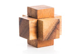 3 Piece Burr Puzzle from Kubiya Games