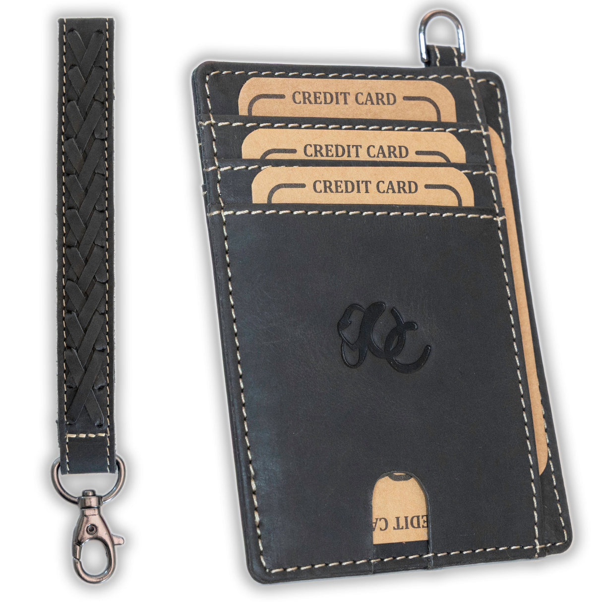 Wristlet Wallet from UC Leather Company