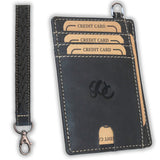 Wristlet Wallet from UC Leather Company