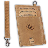 Wristlet Wallet from UC Leather Company
