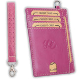 Wristlet Wallet from UC Leather Company