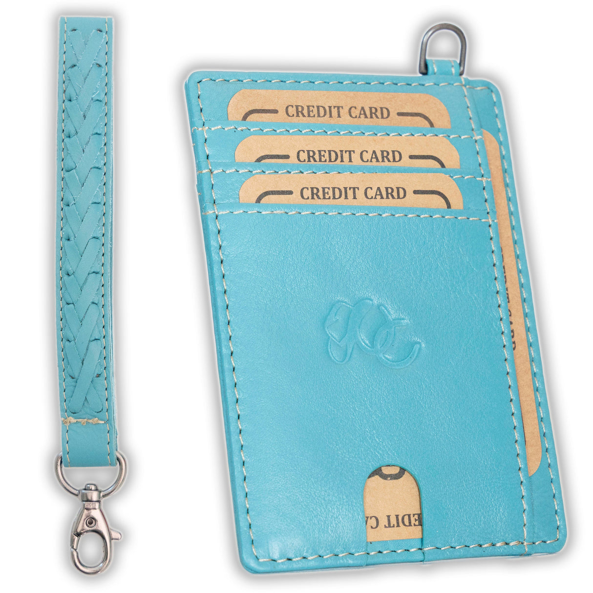 Wristlet Wallet from UC Leather Company