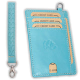 Wristlet Wallet from UC Leather Company