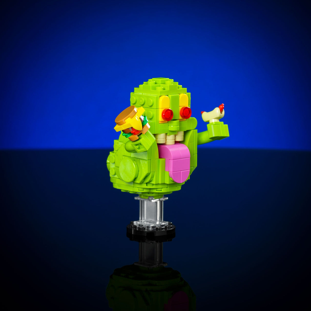 Slimey from Bricker Builds